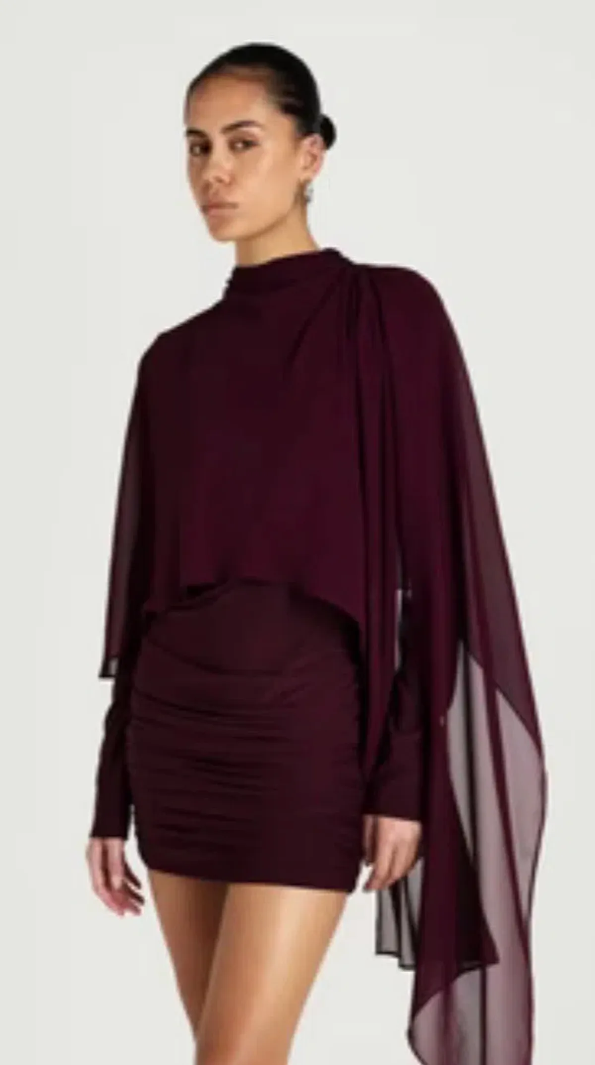 Benni Silas mini dress - Image 3