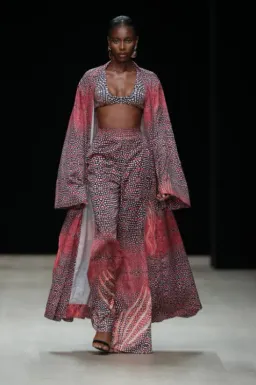 Andrea Iyamah Kayman Dress for rent on The Volte - image 1