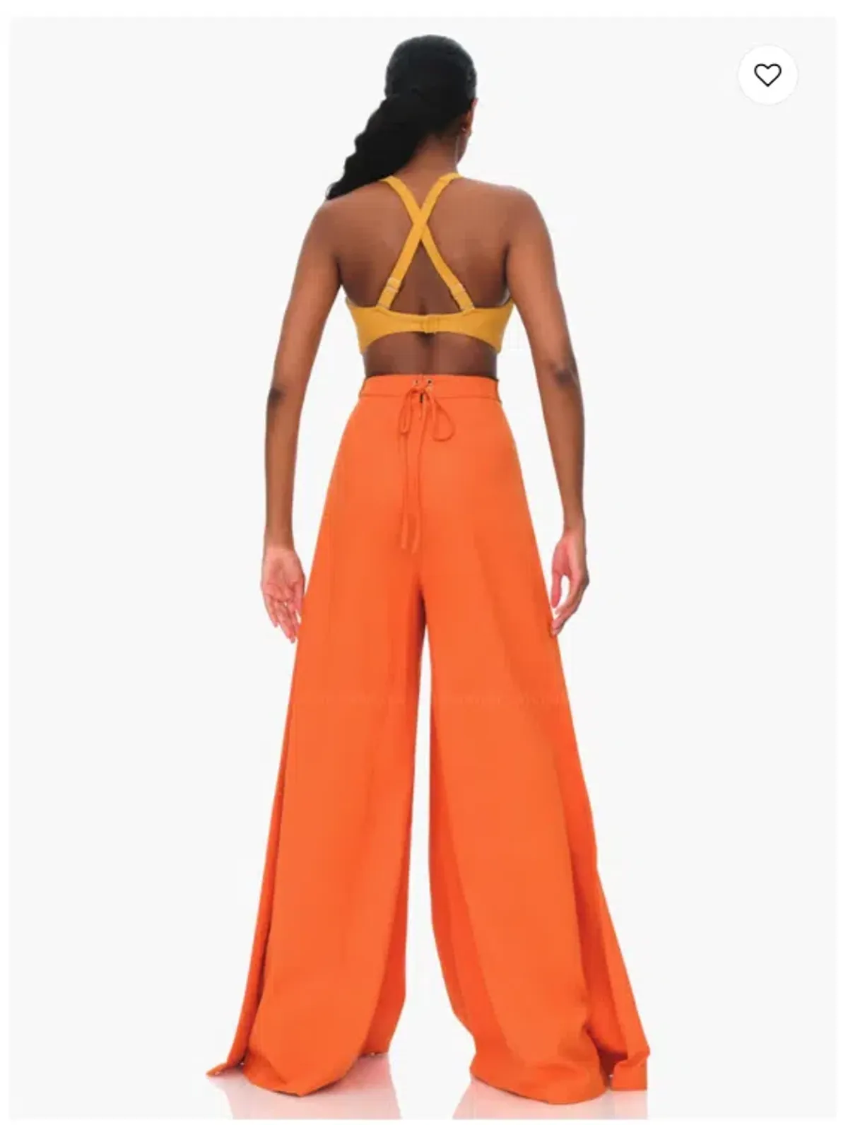 Andrea Iyamah ilo high-waisted pants - Image 2