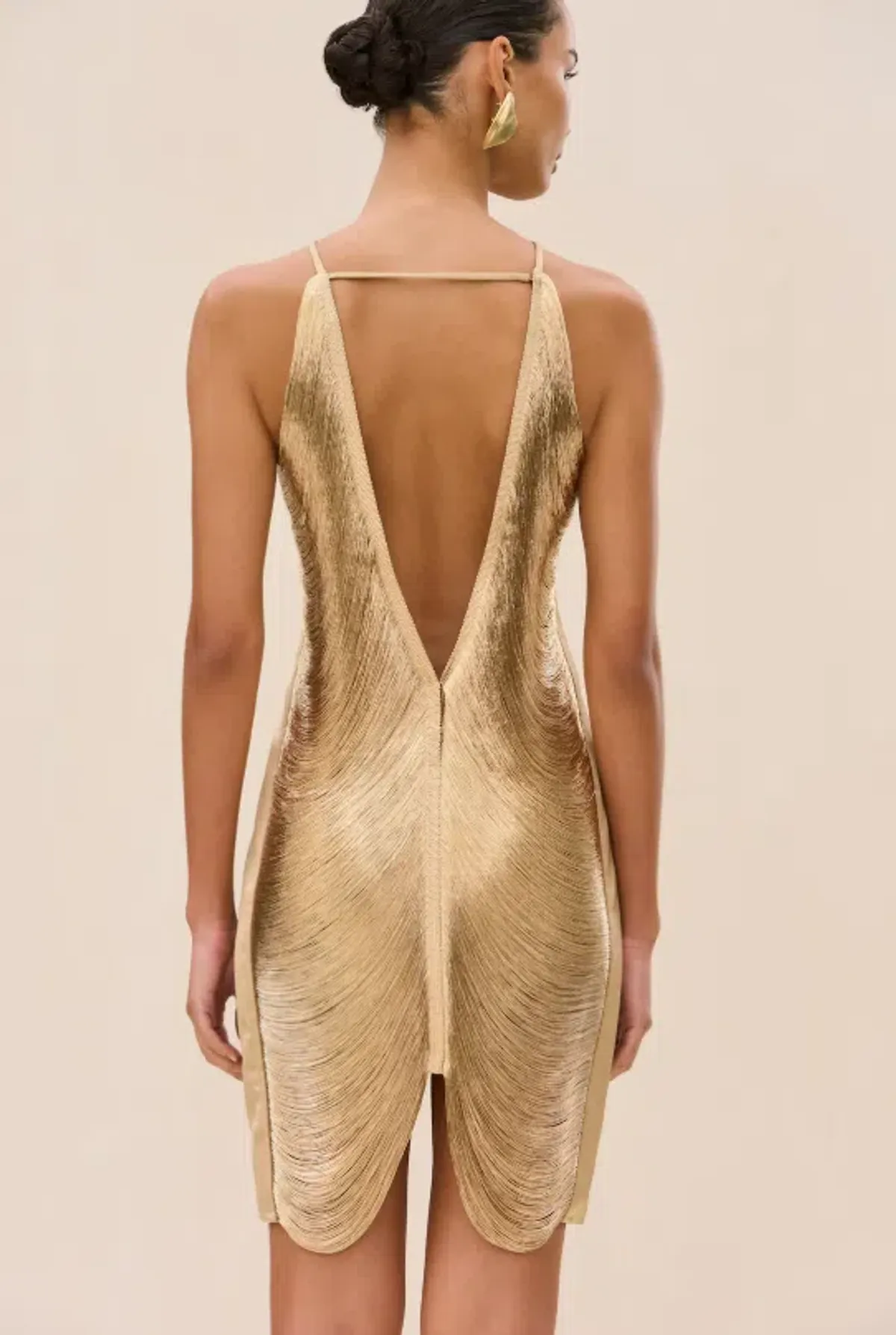 Cult Gaia Mara Dress - Image 2