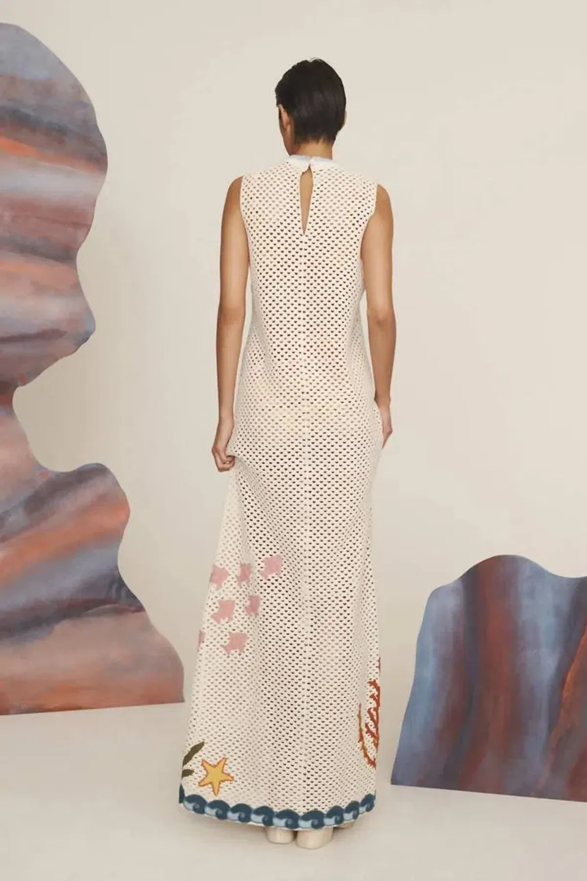 Alemais Splash Dress - Image 2