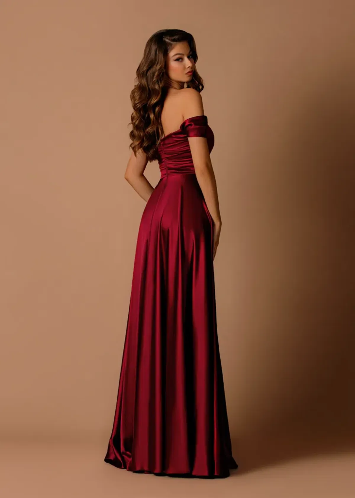 Nicoletta Australia NBM1025 Gown - Image 4