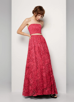 LACE DEBUTANTE FAME & PARTNERS Size 6 for rent on The Volte - image 2
