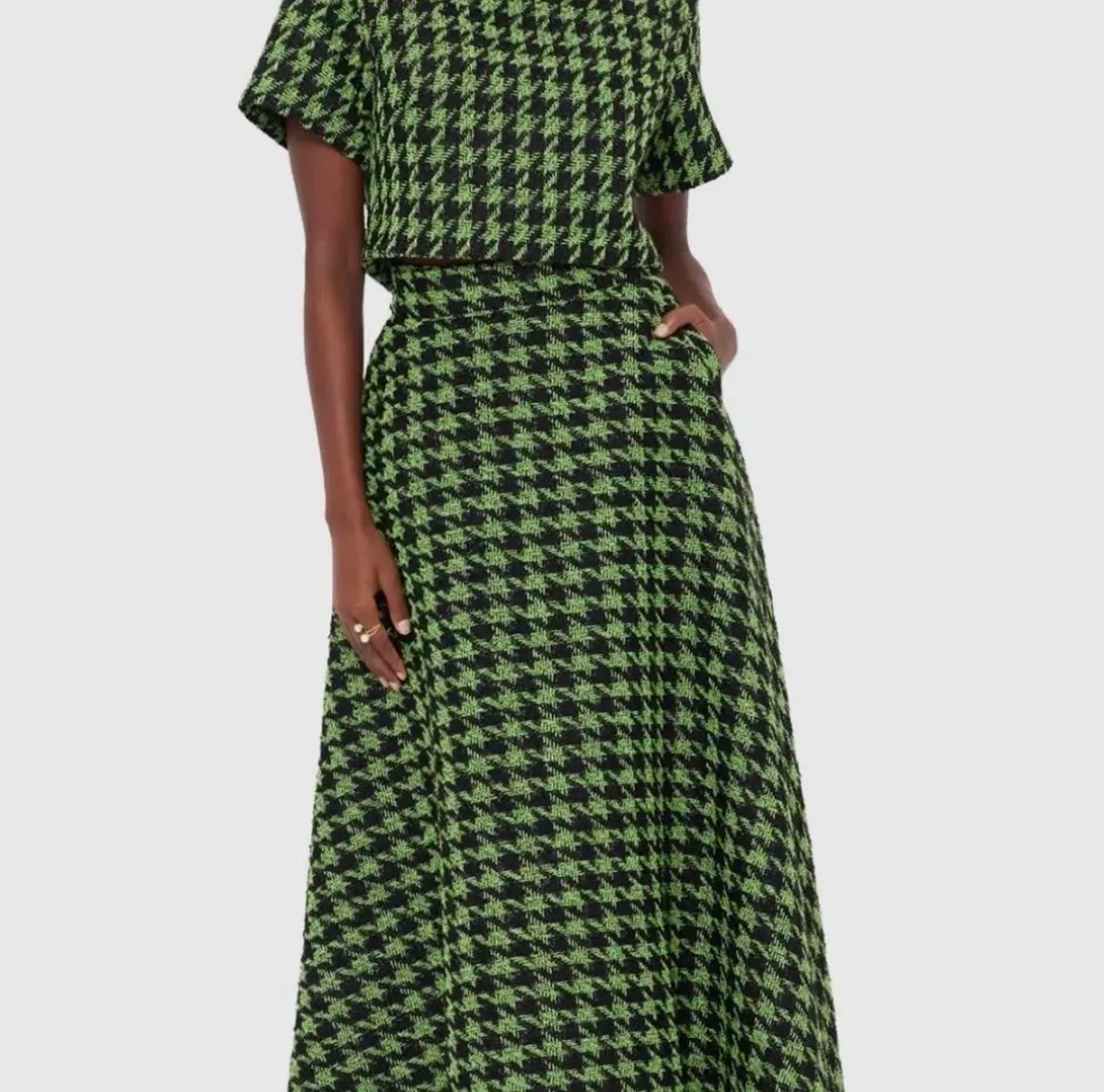Maxi skirt & top set - Image 1
