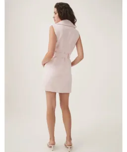 AJE ENCOMPASS UTILITY MINI DRESS Size 16 for rent on The Volte - image 3