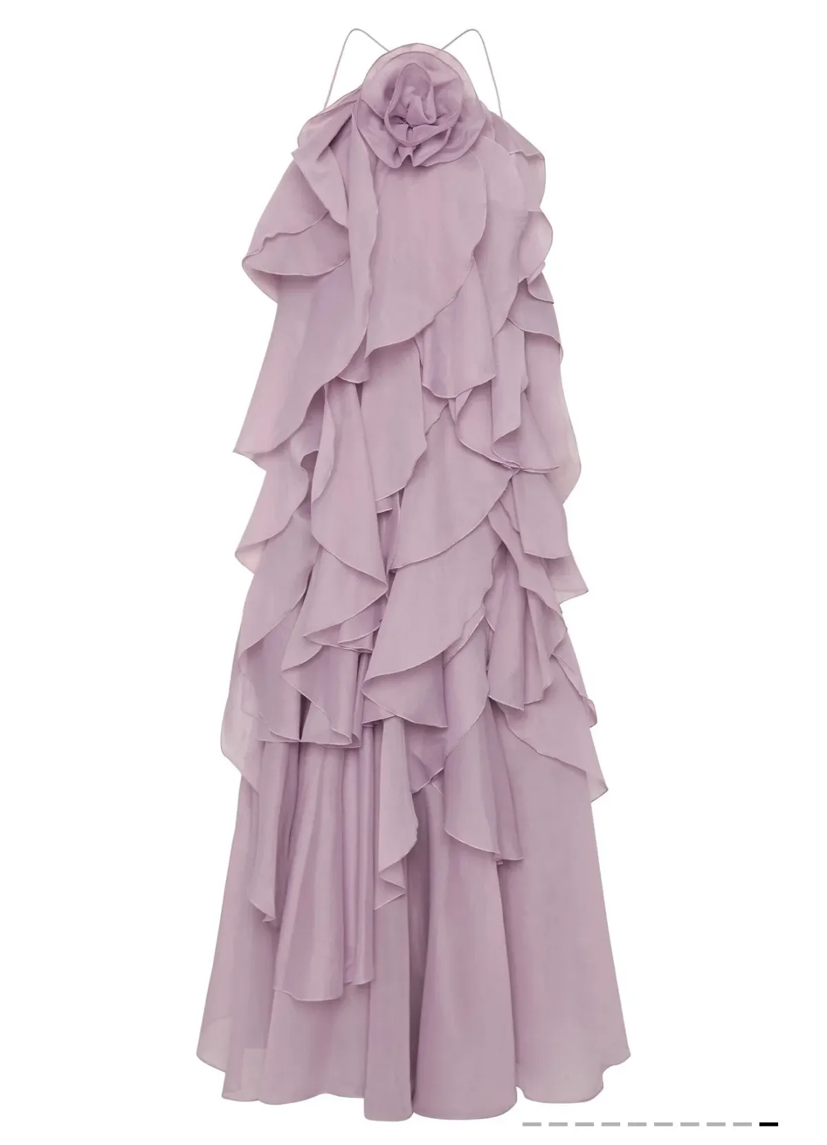 AJE PANDOREA LAYERED MAXI DRESS 16 - Image 10