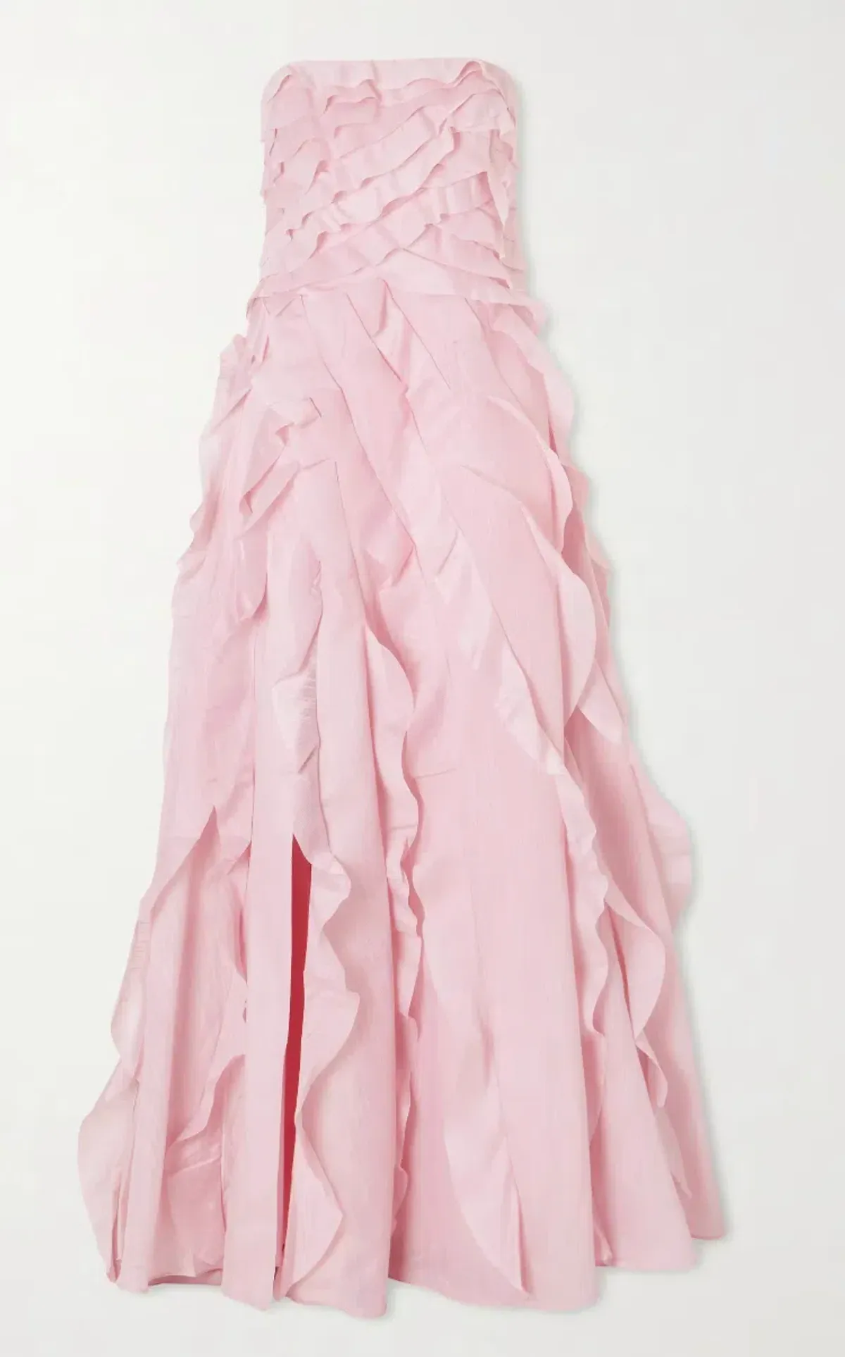 AJE Allairie Gown in Pink, Size 8 🪷 - Image 5