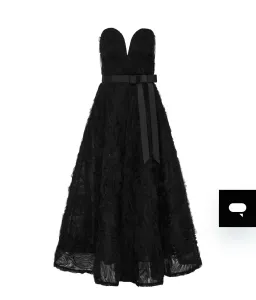 Rebecca Vallance Willow Midi Dress for rent on The Volte - image 3