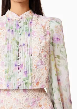 Elliatt Mirabelle Set in Floral for rent on The Volte - image 4