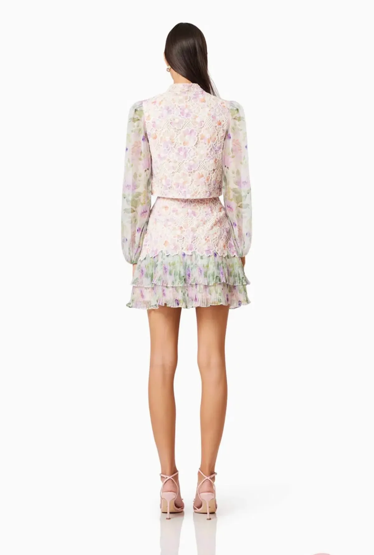 Elliatt Mirabelle Set in Floral - Image 3