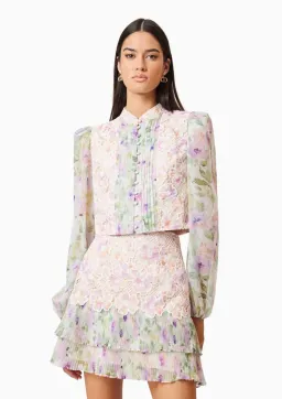 Elliatt Mirabelle Set in Floral for rent on The Volte - image 2