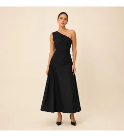 Rachel Gilbert Banksia Dress in Black Size 2/AU10 for rent on The Volte - image 1