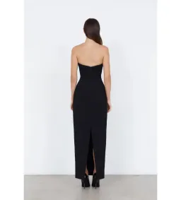Capsule WD Strapless Column Dress Size 8 for rent on The Volte - image 3