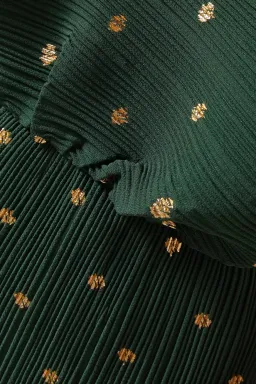 Never Fully Dressed Tilly Dress in Forest Green S / AU 8 for rent on The Volte - image 3