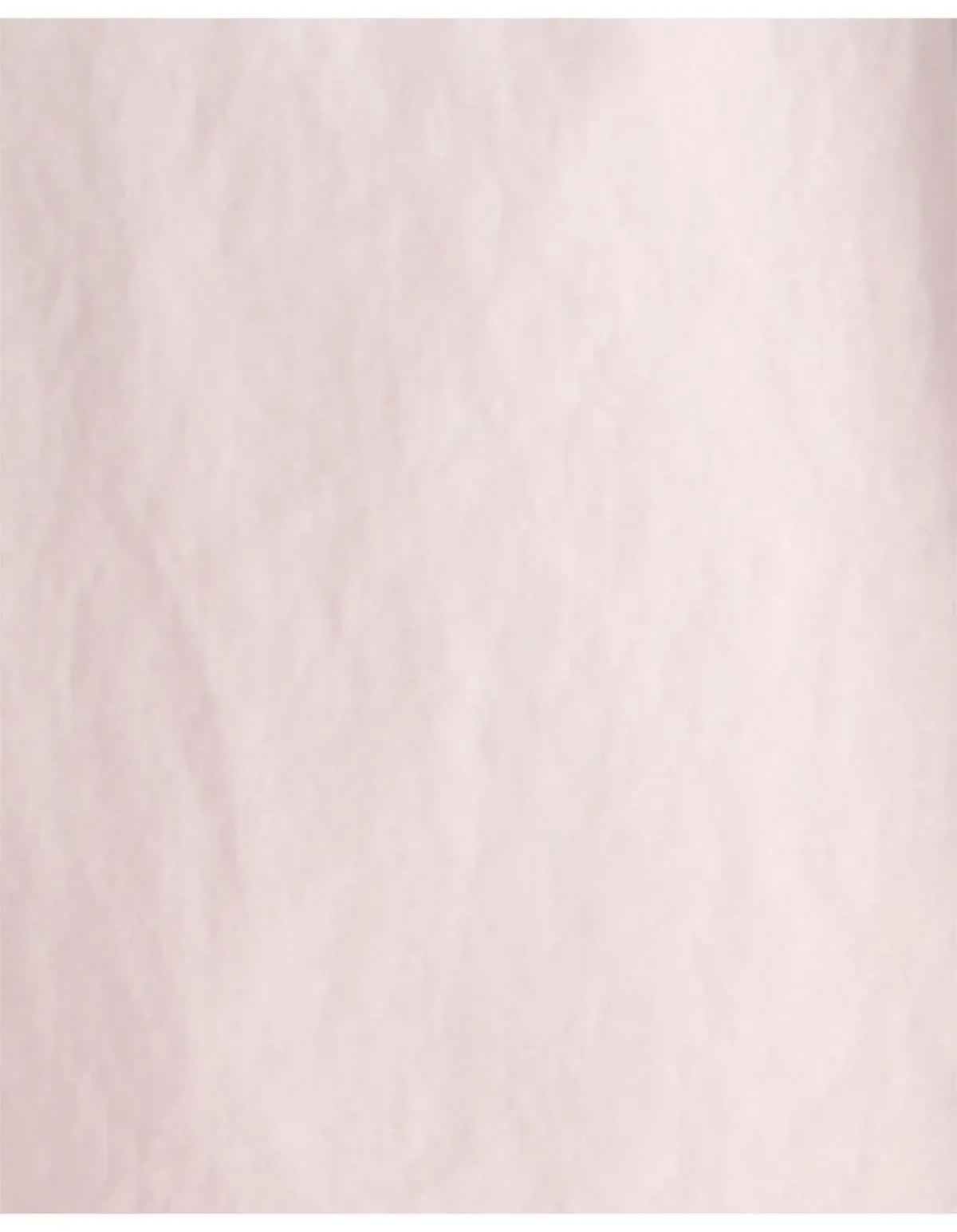 Bassike Crushed Cotton Sleeveless Dress Size 0 Soft Pink - Image 5