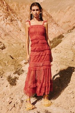 Keepsake Meraki Dress Size 10 for rent on The Volte - image 1