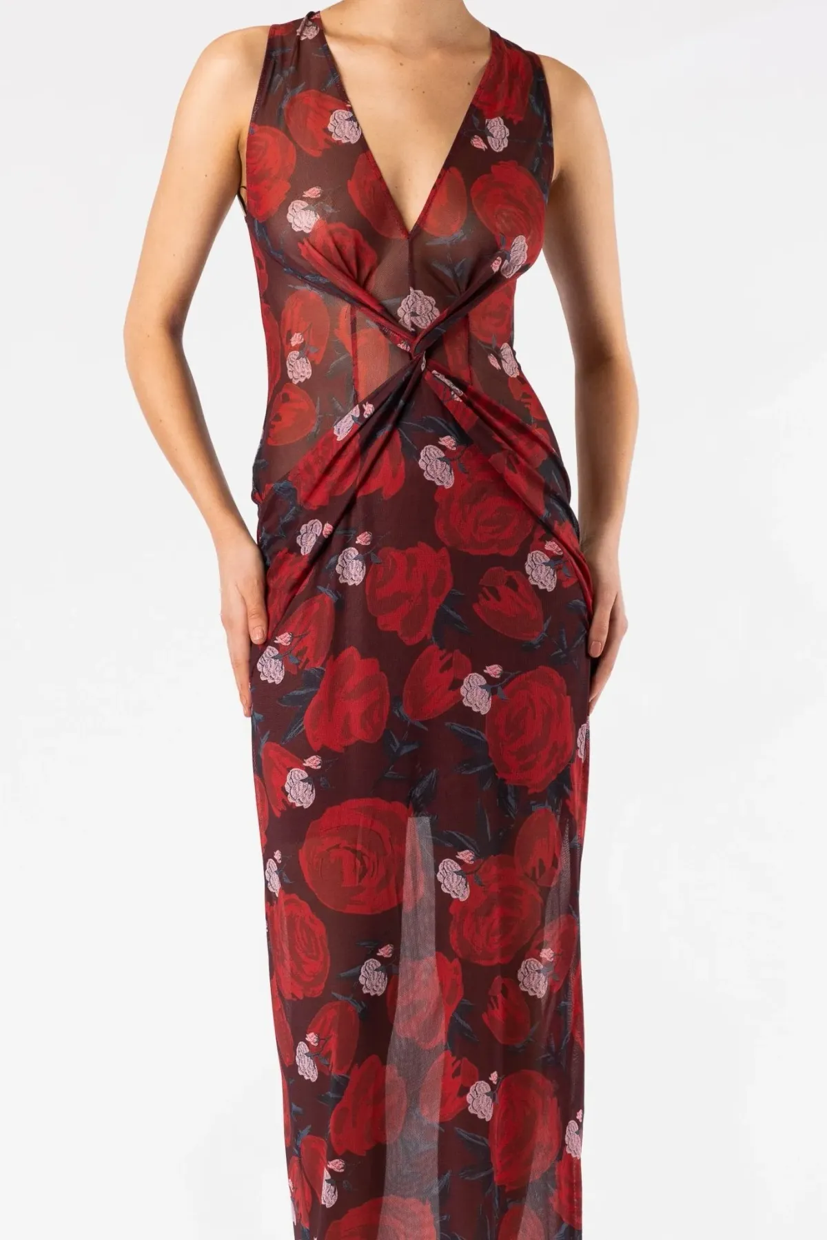 One Fell Swoop Phoenix Stretch Briar Rose - Image 5
