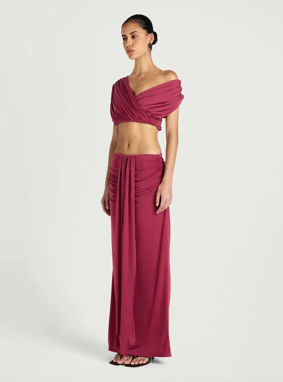 Celia Set | Rose Wine - Image 2