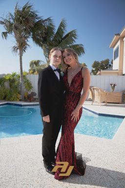 Jadorè Emily ball gown  for rent on The Volte - image 4