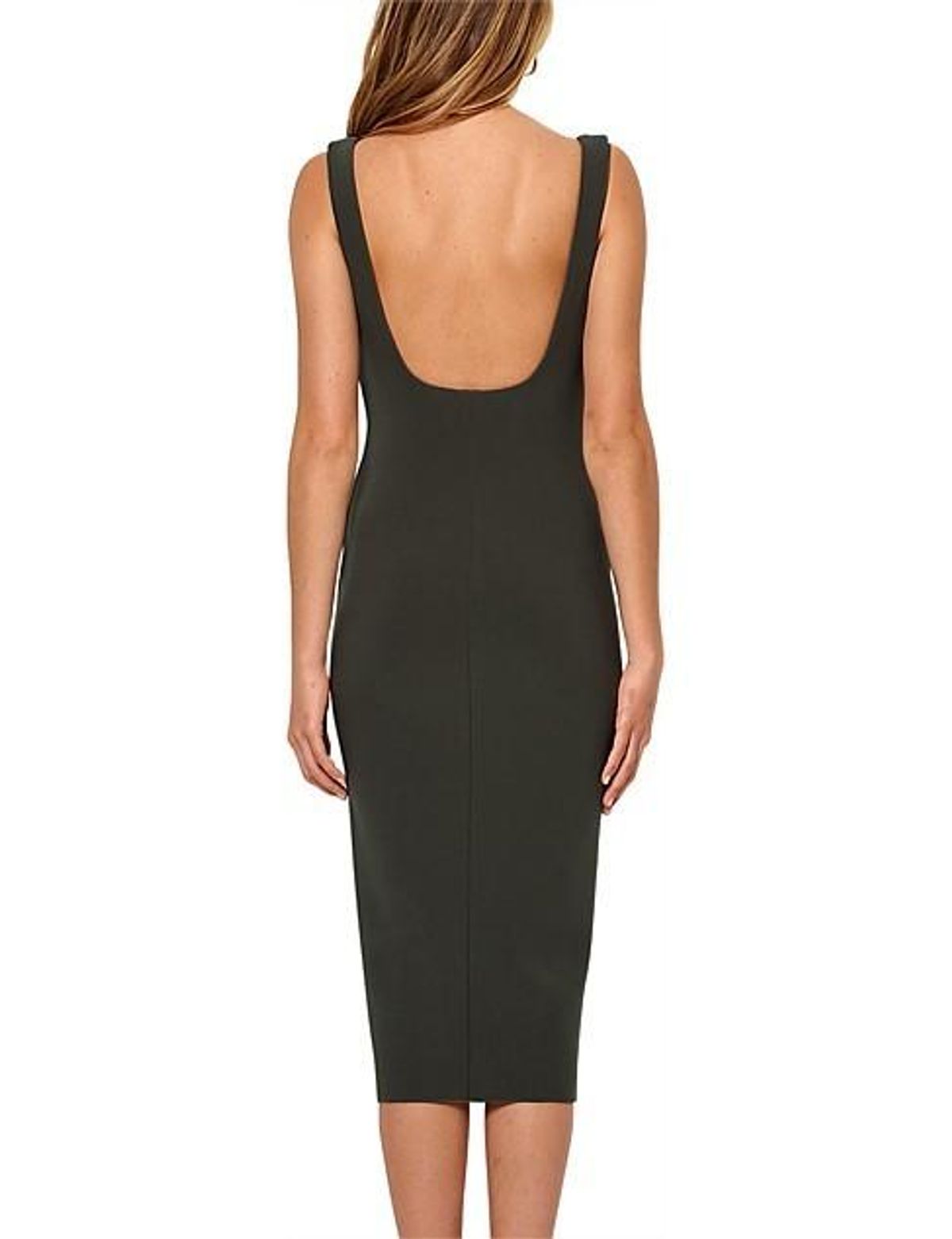 Bec And Bridge C'est Cool Dress Black Size 10 - Image 2