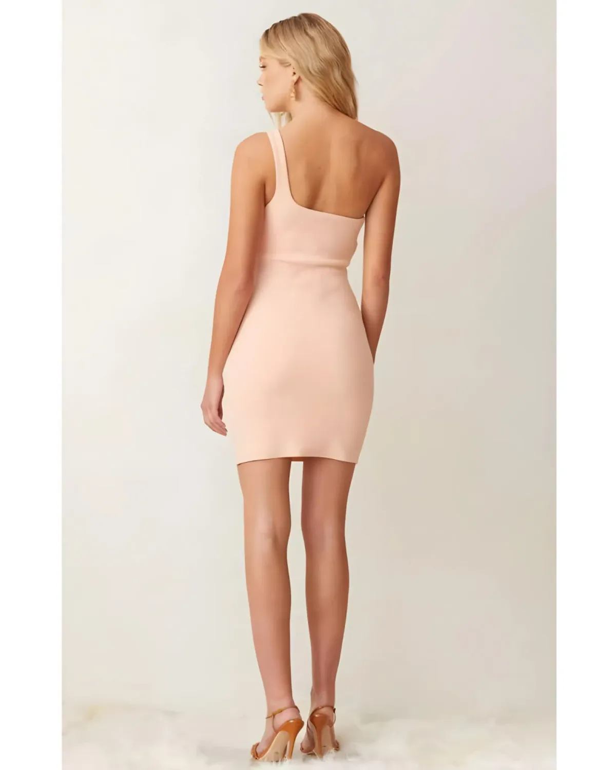 Bec & Bridge Rubi Mini Dress Pink Size AU 6 - Image 2