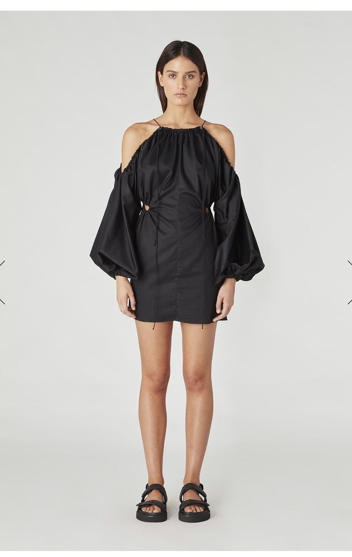 Camilla and Marc Parker Dress Black Size 10 - Image 1