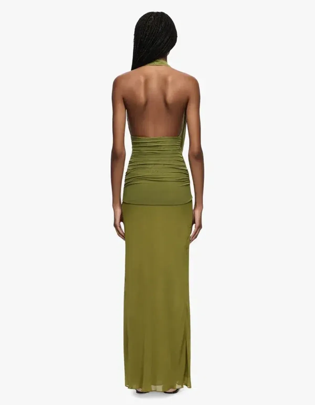Bec & Bridge Cassis Dress Fern- 8 - Image 2