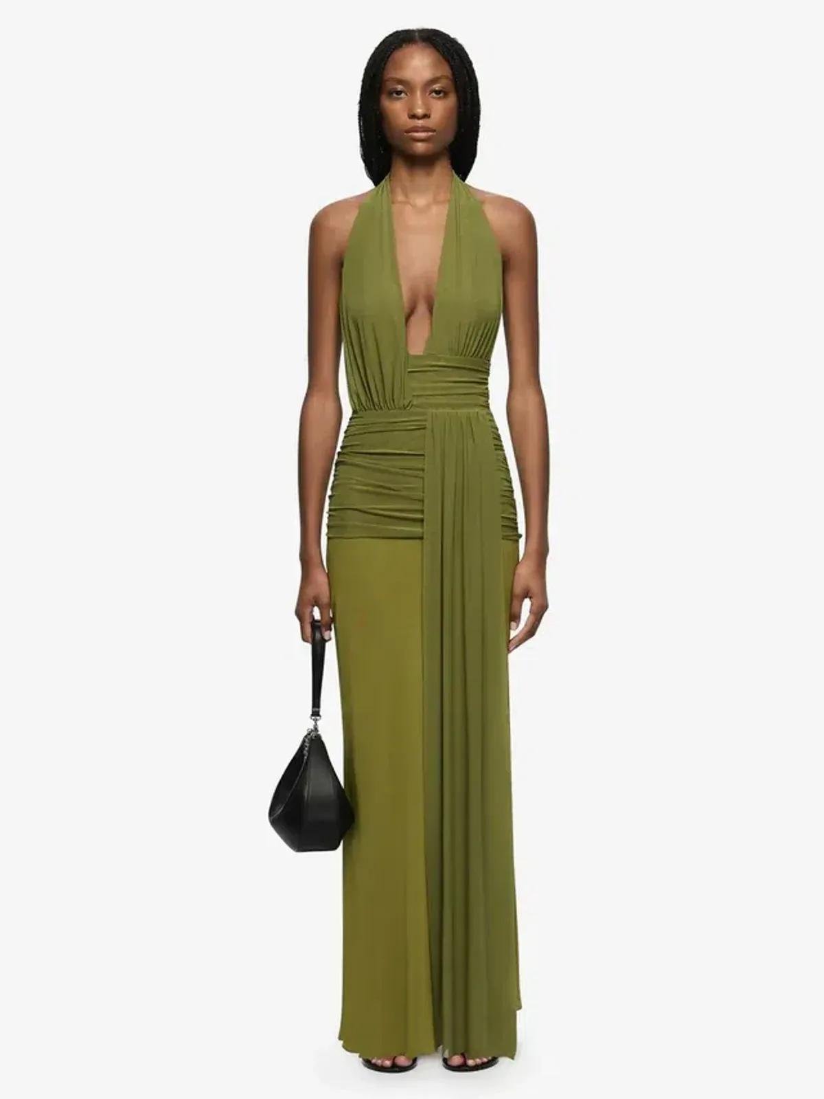 Bec & Bridge Cassis Dress Fern- 8 - Image 1
