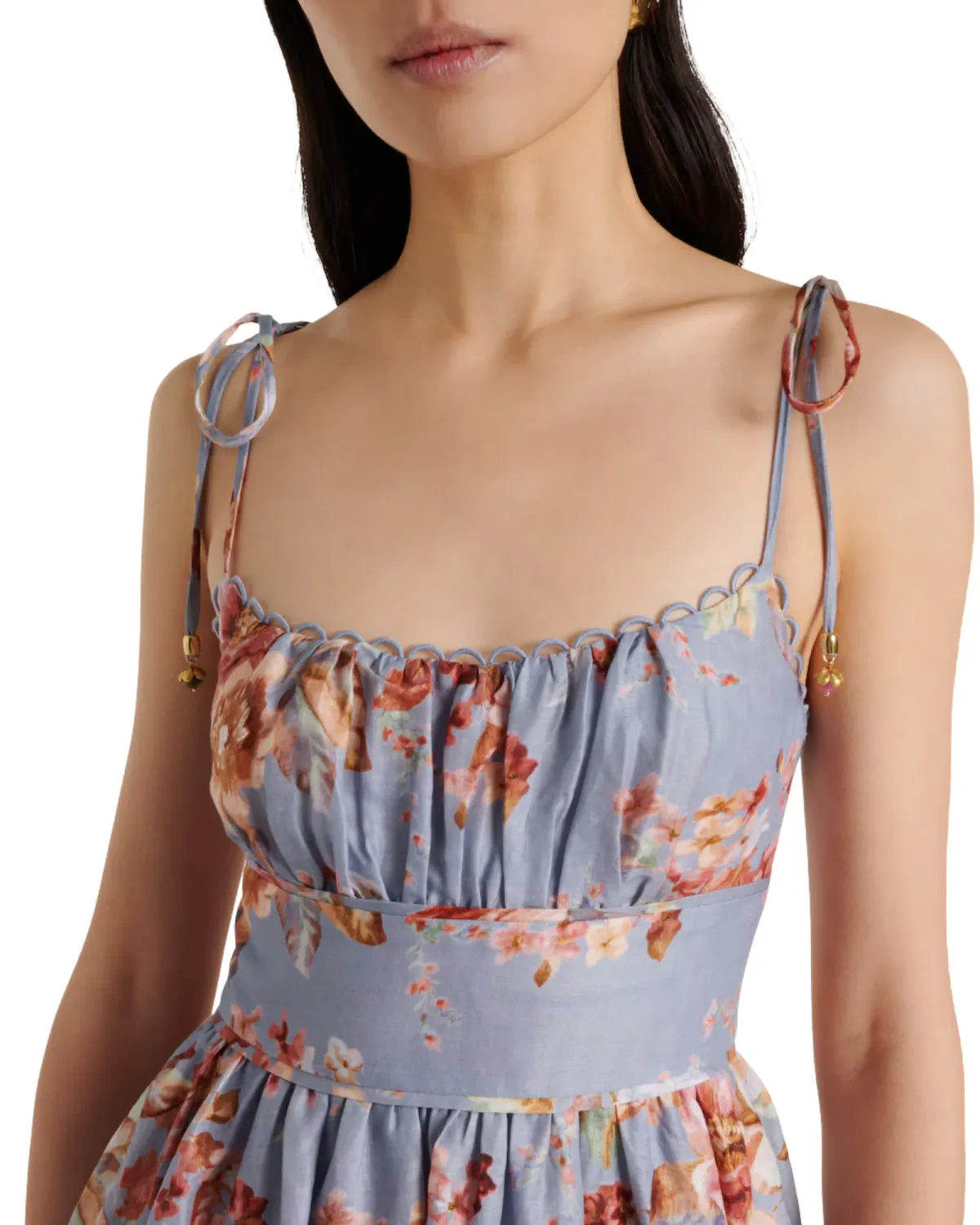 Zimmermann Awaken Picnic Dress Size 2 - Image 3