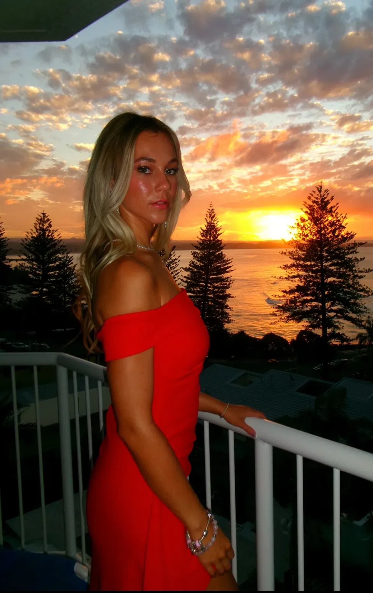 Babyboo Joyce Maxi Dress - Image 3