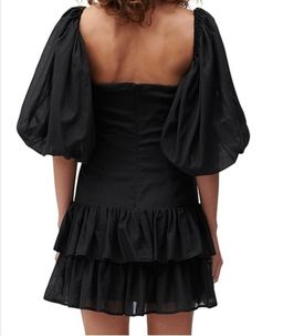 Dace Cotton Dress - Joslin Studio size 10 for rent on The Volte - image 4