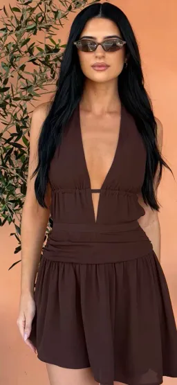 Ivy Mae collection Poppy dress  for rent on The Volte - image 2
