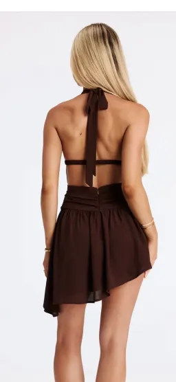 Ivy Mae collection Poppy dress  for rent on The Volte - image 6
