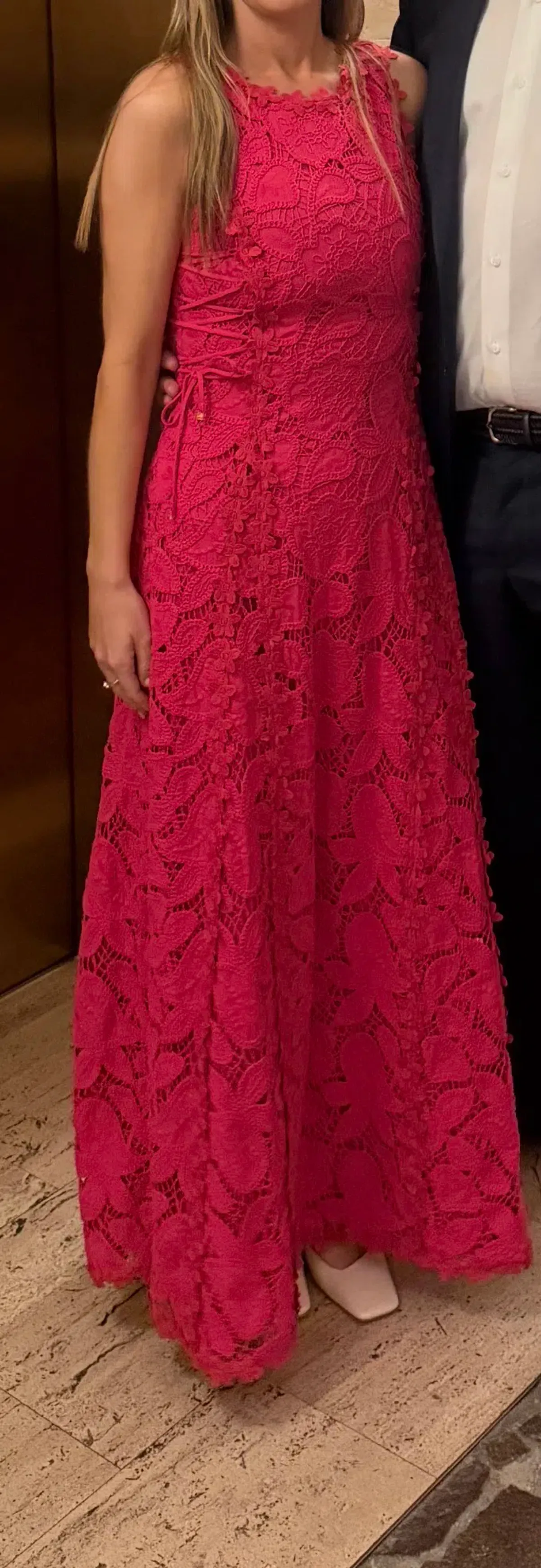 ZACO Alize Dress Cutwork S - Image 6