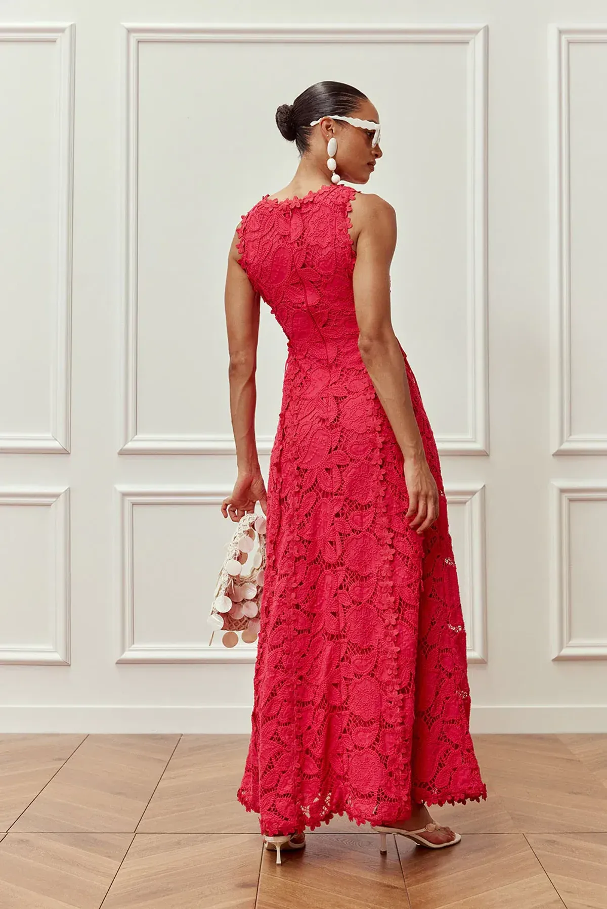 ZACO Alize Dress Cutwork S - Image 4