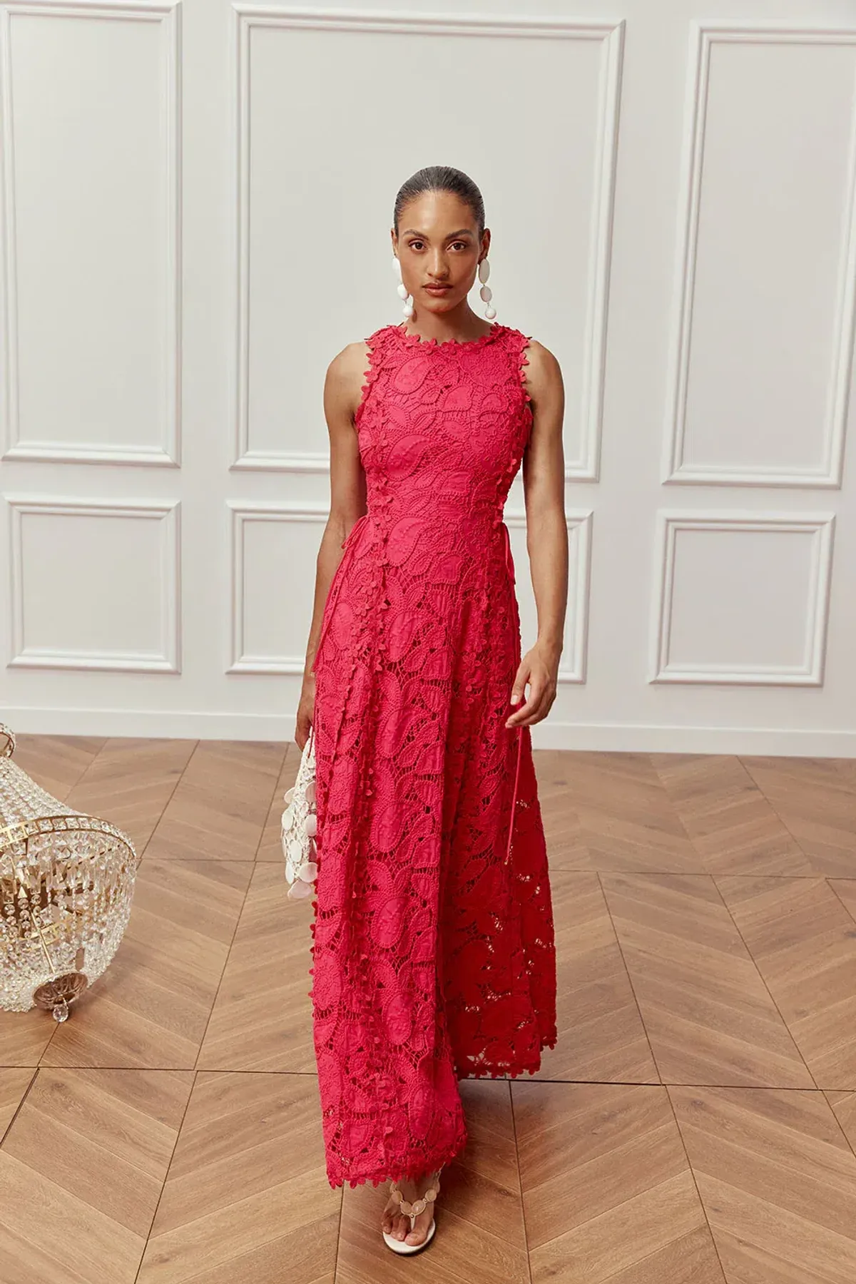 ZACO Alize Dress Cutwork S - Image 3