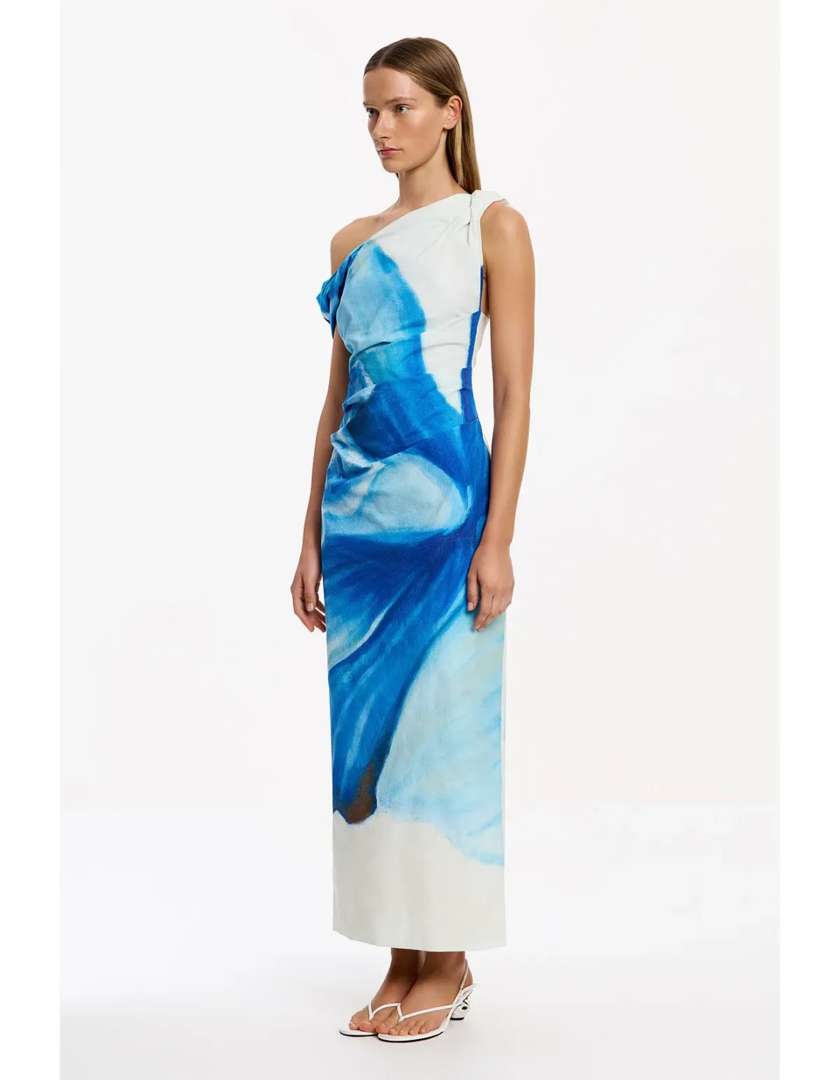 Significant Other Olea Dress Size 8 Hyperbloom - Image 2