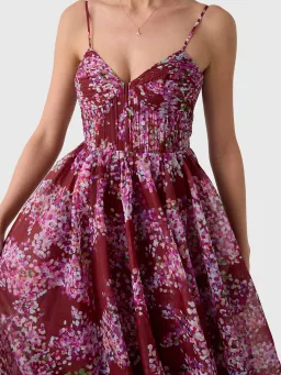 AJE FORTUNA GOWN SIZE 10 for rent on The Volte - image 4