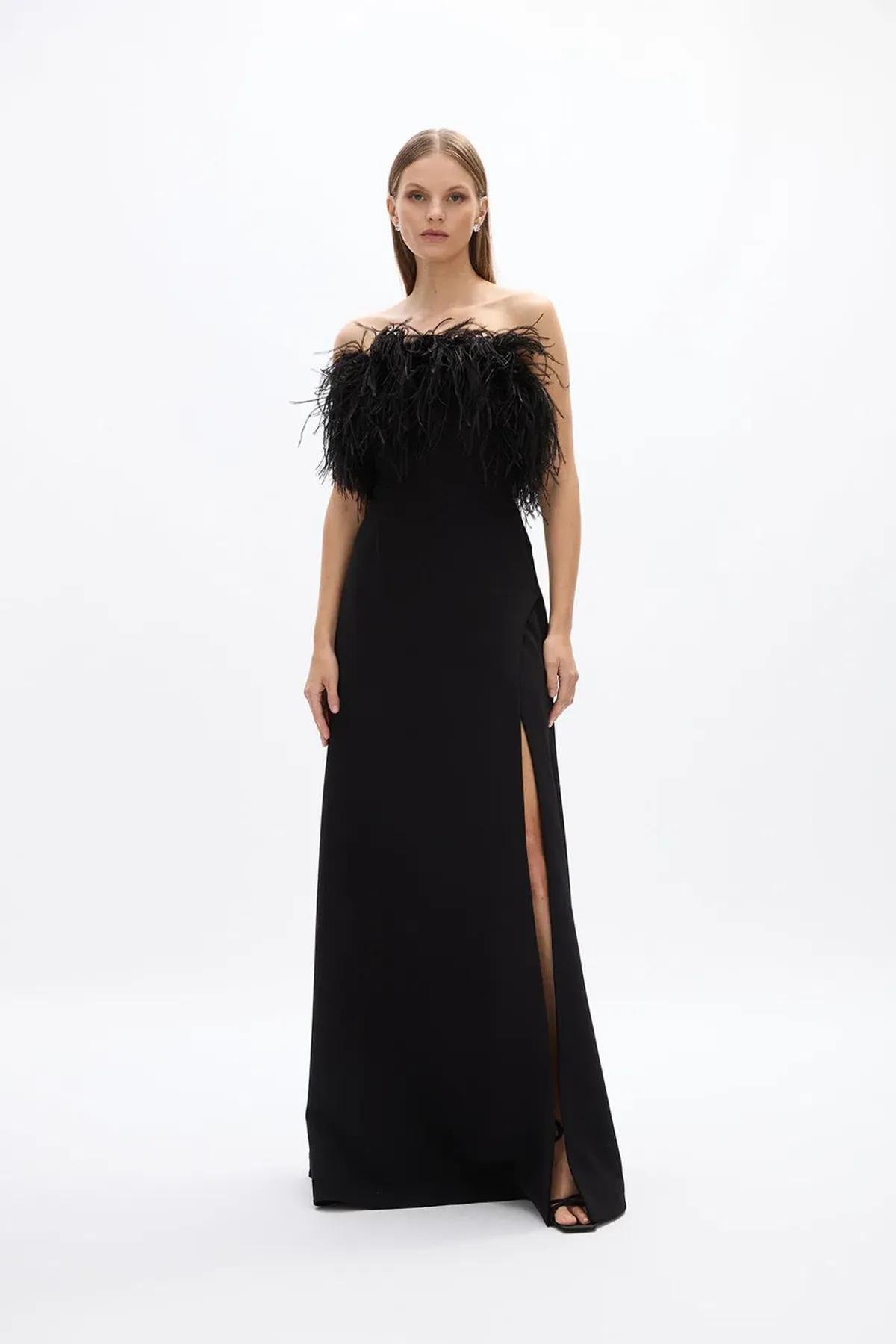 RACHEL GILBERT LINK GOWN SIZE 1 - Image 1