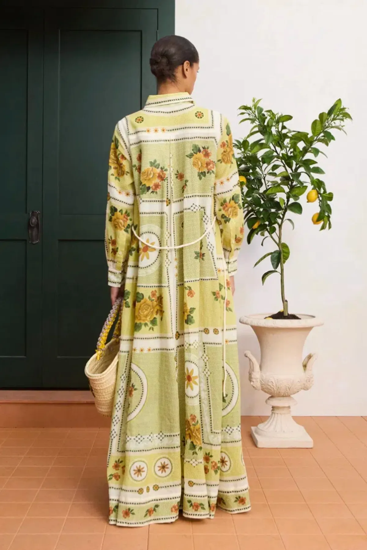 Alémais Dixie Shirtdress Size 14 - Image 3