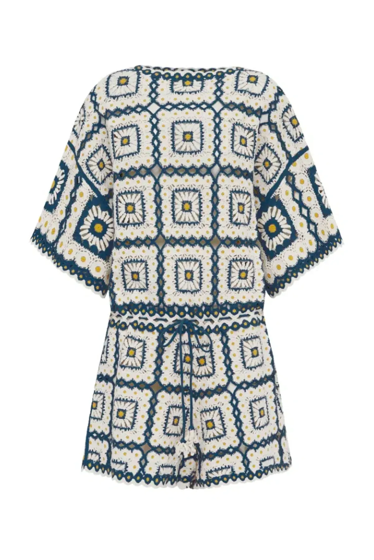 Alémais Dollie Playsuit Size 16 - Image 5
