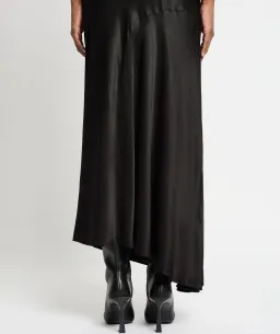 Sass & Bide Regal Promise Midi Dress Black Size 10 for rent on The Volte - image 4