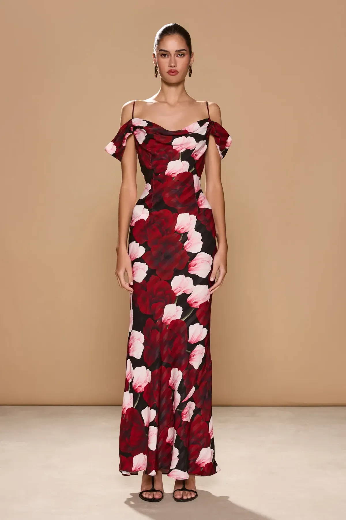 SONYA MODA ROSALIE DRESS SIZE 12 - Image 3