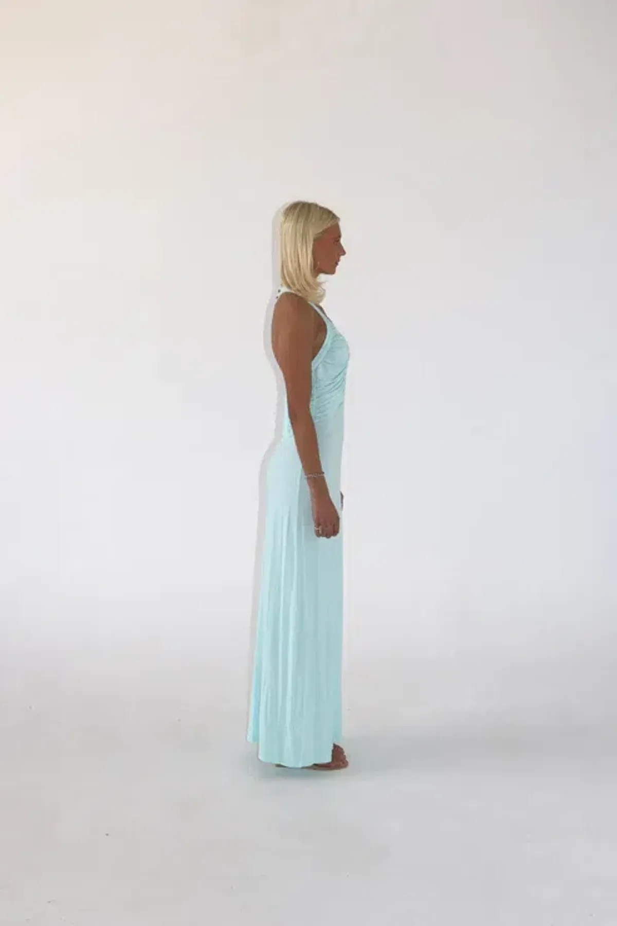 Sola Musa Angelina Maxi Aqua - Image 4