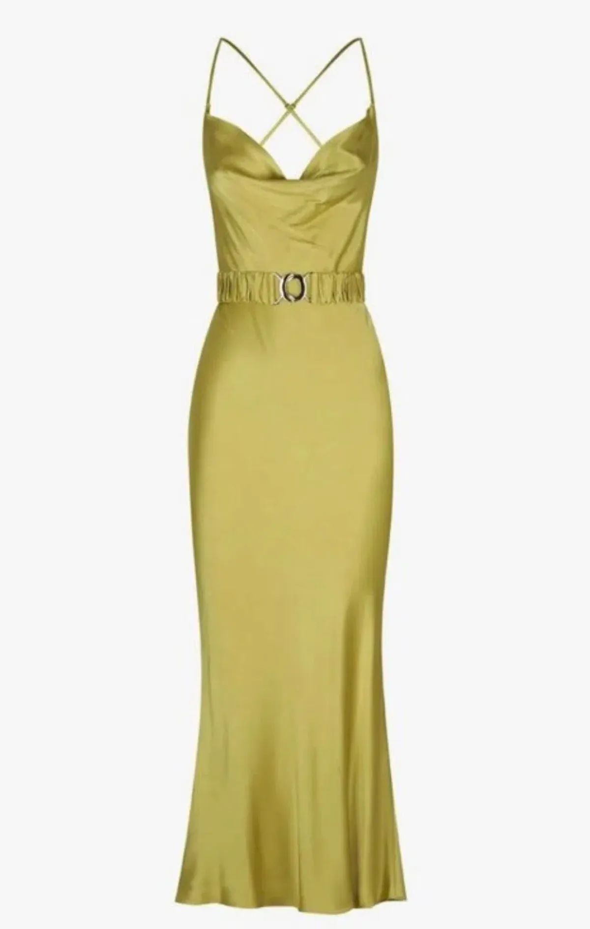 Shona Joy Bias Midas with Belt Size 8 - Image 1