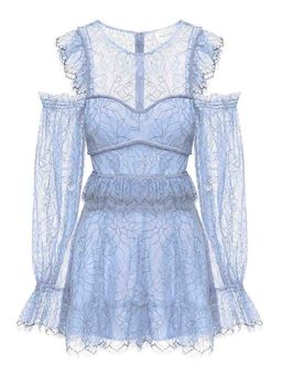 Alice McCall - I found You Mini Dress - Size 12 for rent on The Volte - image 5