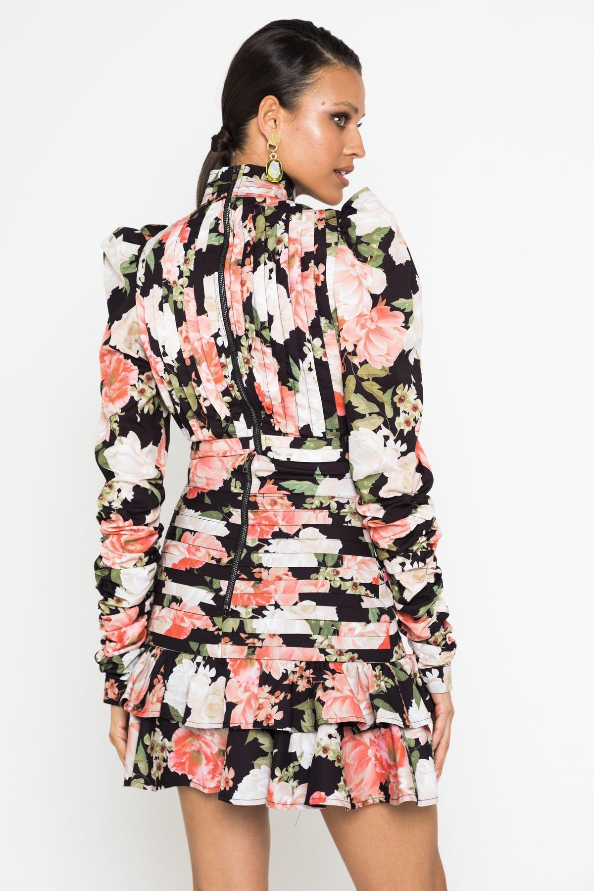 Mossman - Kissed By A Rose - Skirt and Top Set - Size 12 - Image 4