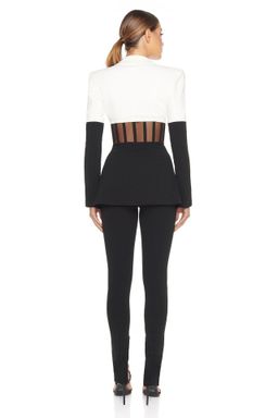 Eliya The Label - Kira Blazer - Size 8 for rent on The Volte - image 4