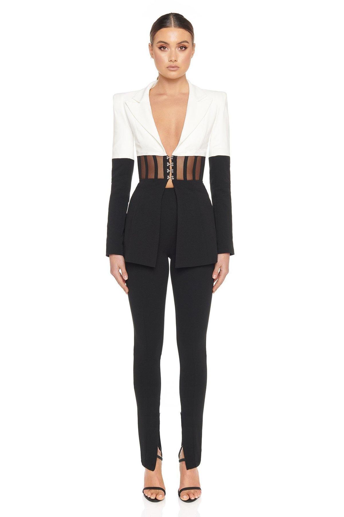 Eliya The Label - Kira Blazer - Size 8 - Image 1