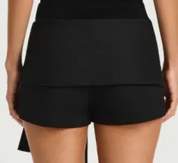 Benni verner wrap shorts for rent on The Volte - image 2